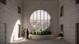 Margaux CROIXMARIE & MORGAN BAUFILS - FANUM ARCHITECTURE